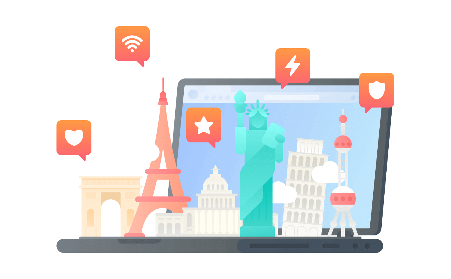 乍得回国vpn - 返华APP